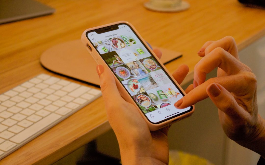 Warum sich Instagram für Ihre Unternehmens&shy;kommunikation lohnen kann